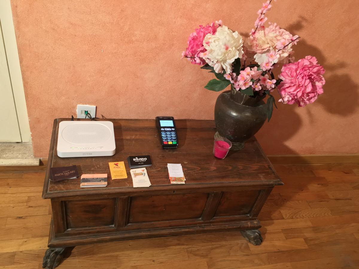 B&B La Biccherna Siena Exterior photo